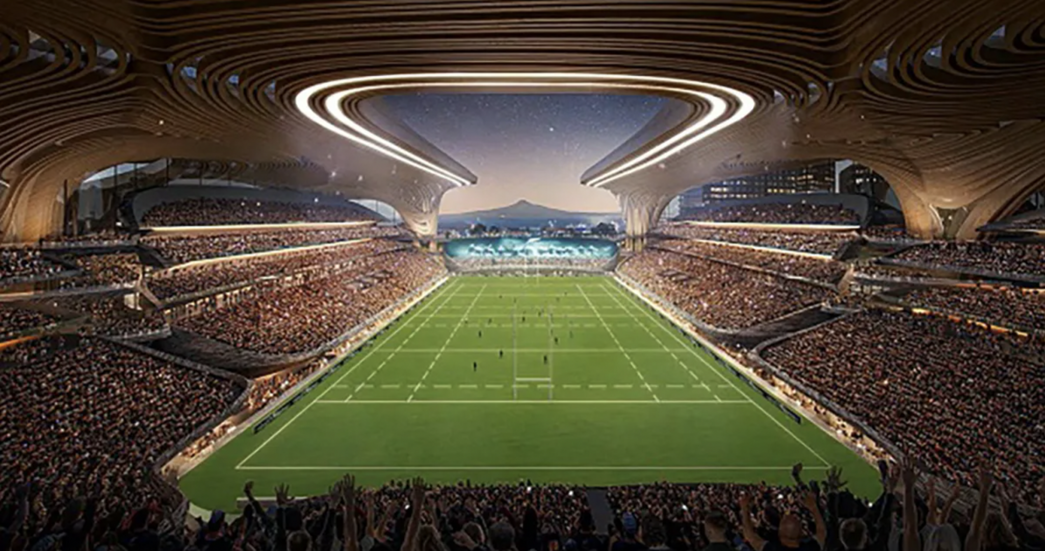new all blacks stadium concept in auckland nz